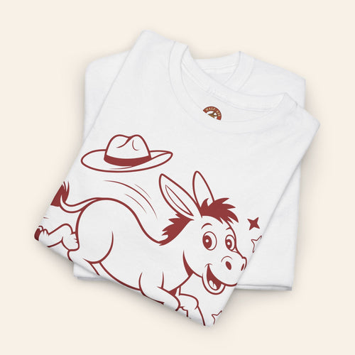 T-Shirt Keep It Movin' Unisex Heavy Cotton Tee (Light Colors)