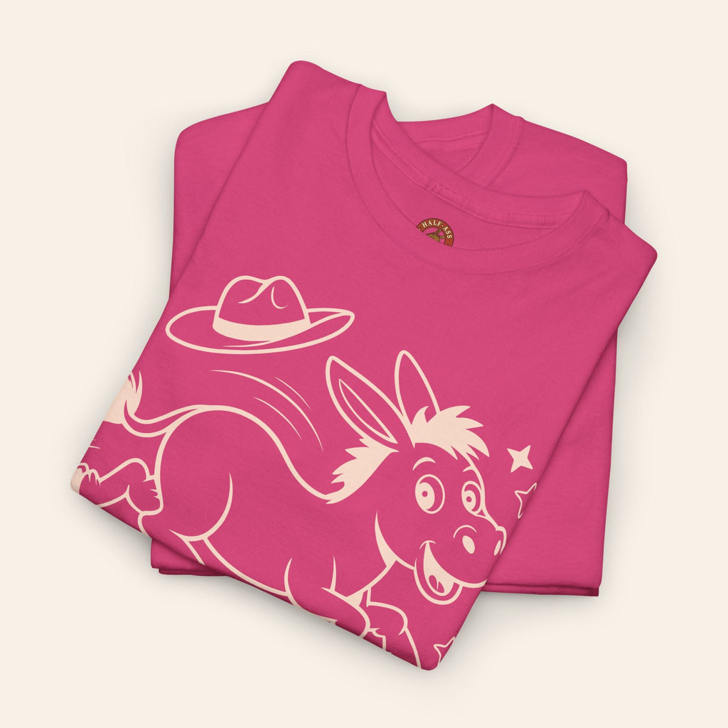 T-Shirt Keep It Movin' Unisex Heavy Cotton Tee (Dark Colors)